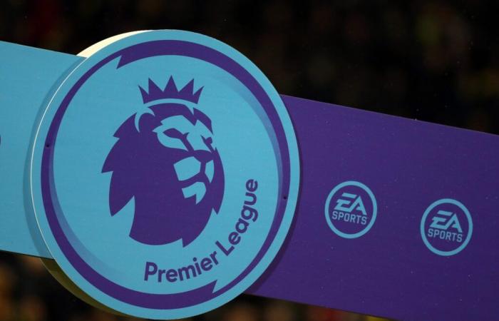 Al Saleh Sport: Tabelle der englischen Premier League 2024/2025 nach Runde 12