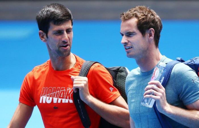 Nicolas Mahut: „Murray hat offensichtlich etwas gegen Sinner oder Alcaraz weggenommen, um Djokovic zu helfen“