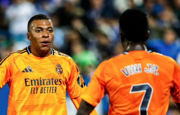 Kylian Mbappe spricht über seine Beziehung zu Real Madrids Teamkollegen Vinicius Jr