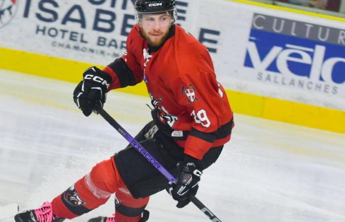 Eishockey – Magnus League. Chamonix gelingt der große Schlag in Cergy-Pontoise, Gap startete zu weit… alle Ergebnisse des 21. Tages