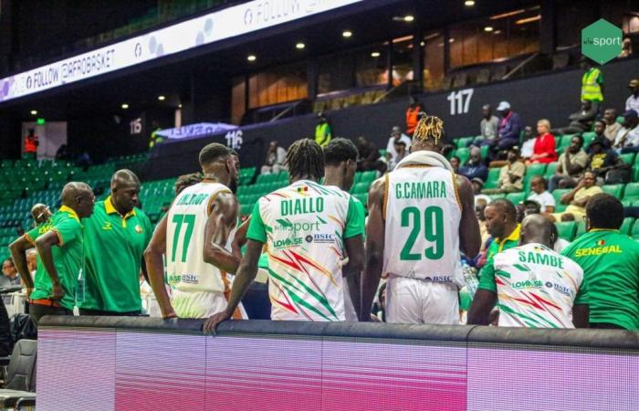 (Video) AfroBasket 2025-Qualifikation – Senegal vs. Kamerun (18 Uhr), Lamine Sambe „Wir müssen Rache nehmen für das, was in Nigeria passiert ist…“