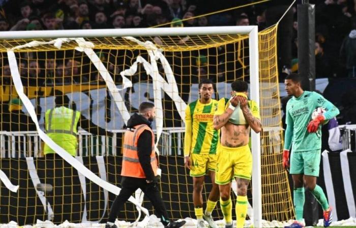 FC Nantes. „Wir werden am Ende der Saison zur Rechenschaft gezogen“, sagt Alban Lafont nach der Niederlage in Le Havre