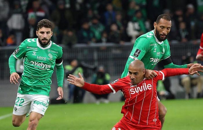 Saint-Etienne – MHSC: Die Einwohner von Montpellier erblassen vor Wut nach ihrer Niederlage bei Geoffroy-Guichard