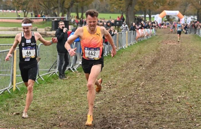 LIVE – Carhaix Cross: Nicolas-Marie Daru gewinnt den kurzen Cross