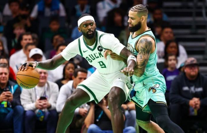 Bucks vs. Hornets Spielthread, Startaufstellung, TV-Programm und Verletzungsbericht