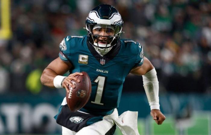 2024 NFL Woche 12 Wetten: Philadelphia Eagles-Los Angeles Rams Quoten, Tipps, Linien