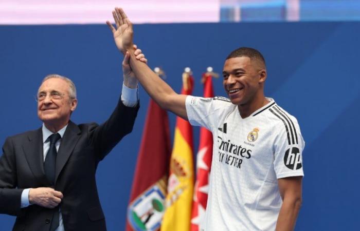 Was ist Mbappé dem Chef von Real Madrid wert?