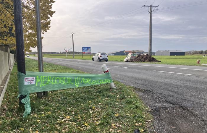 abgedeckte Radargeräte und neue Aktionen in Indre-et-Loire geplant