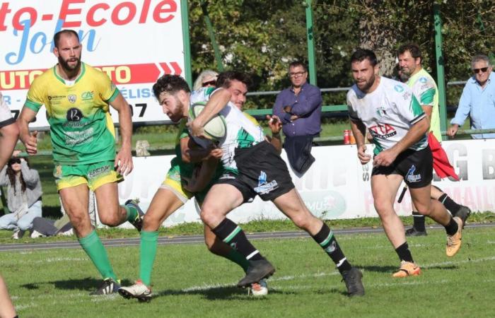 Saint-Astier/Neuvic gefangen im Realismus von Figeac