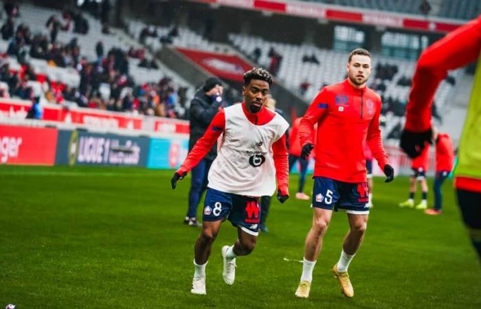 Angel Gomes (LOSC) ist verletzt und bis zur Winterpause nicht verfügbar