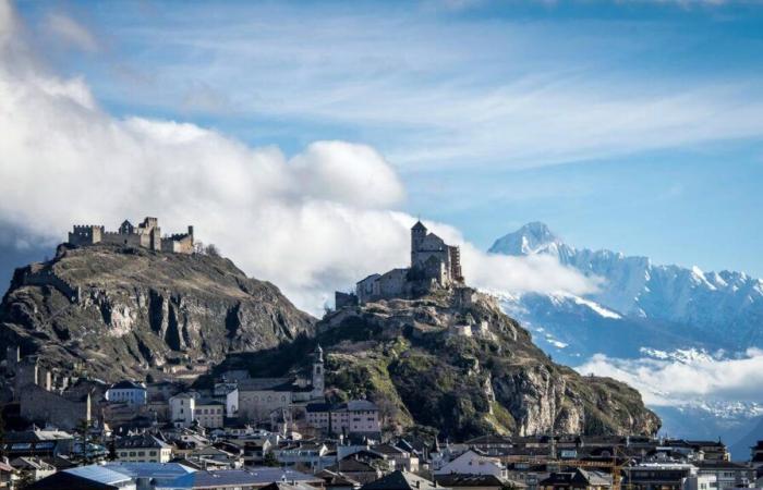 Im Wallis verkörpert die Ablehnung des Klimagesetzes die Stärke der konservativen Rechten