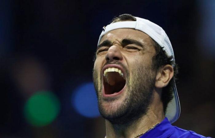 Davis Cup: Italien hat zum zweiten Mal in Folge eine Hand auf den Silberpokal