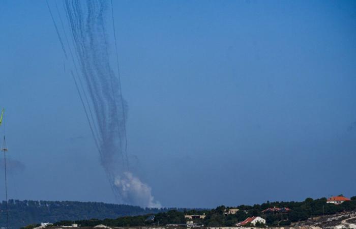 LIVE-BLOG | Alarme in Zentralisrael wegen aus dem Libanon abgefeuerter Projektile