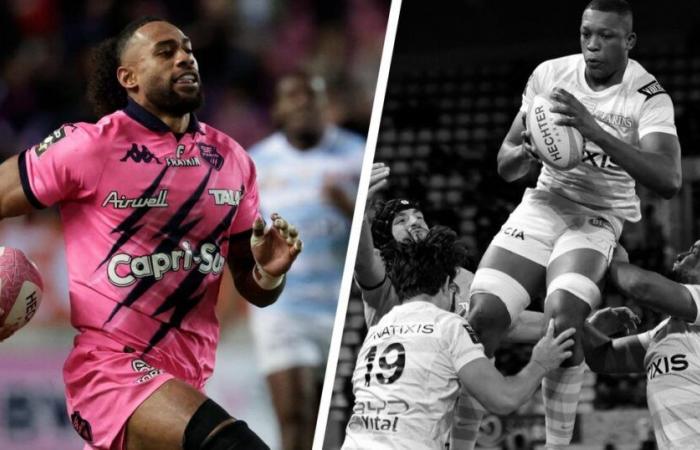 Stade Français – Racing 92: Etien und Dakuwaqa in voller Show, Racing fehlt Kontinuität … Die Tops und die Flops