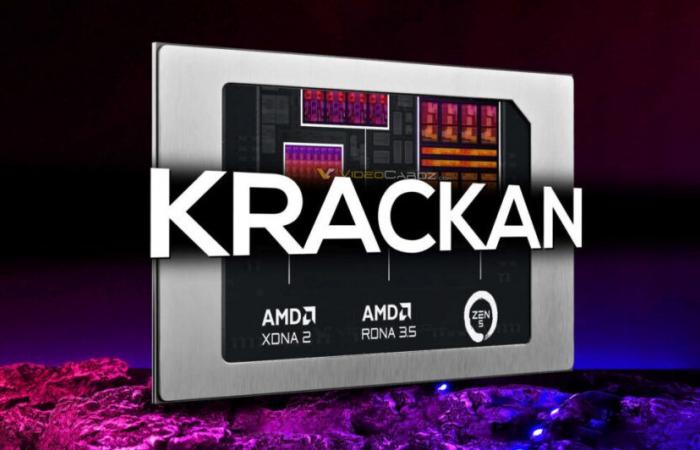 AMDs zukünftiger Ryzen Krackan Point basiert bereits auf Geekbench