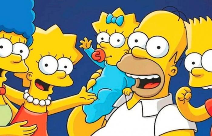 das Buch, das alles hinter den Kulissen von „Die Simpsons“ erzählt