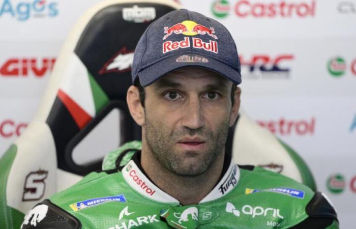 Zarco weist darauf hin, dass er beim letzten Grand Prix der Saison eine große Enttäuschung über ihn hatte