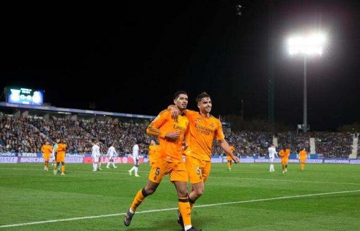 Leganes 0 Real Madrid 3: Mbappe und Bellingham verbessern sich weiter, während die Reise nach Liverpool bevorsteht