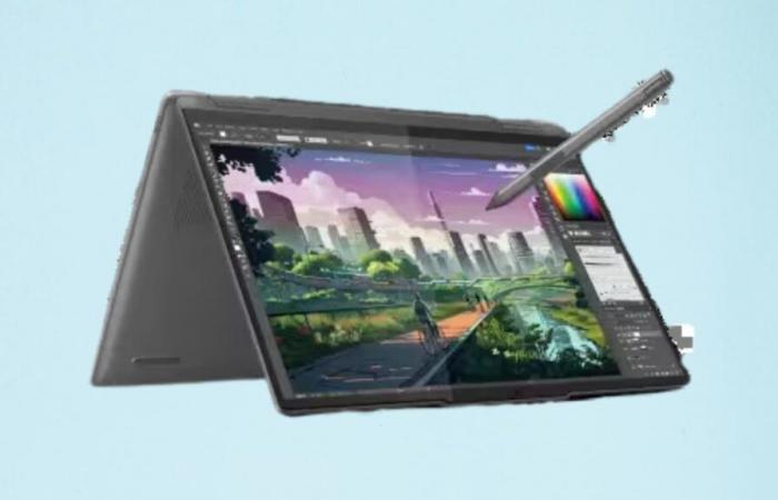 Stoppen Sie alles, der Preis dieses Tablet-Computers sinkt bei Lenovo unter 800 Euro