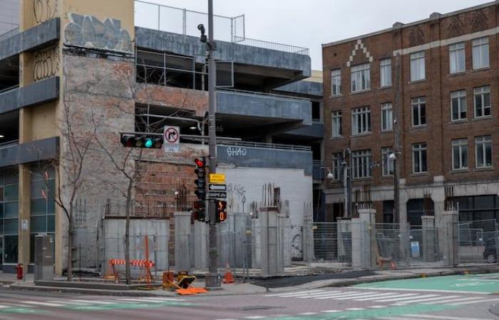 Das Boxotel-Hotel wird in Saint-Roch nicht das Licht der Welt erblicken