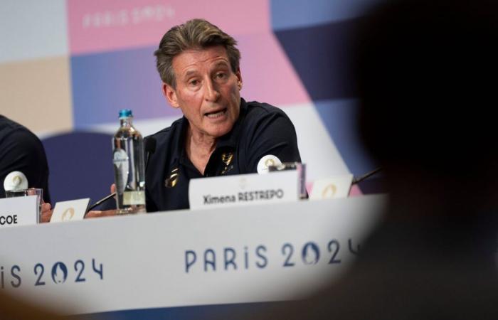 Sebastian Coe, Kandidat für das Amt des IOC-Präsidenten, will eine „klare Politik“ zum Thema Geschlecht