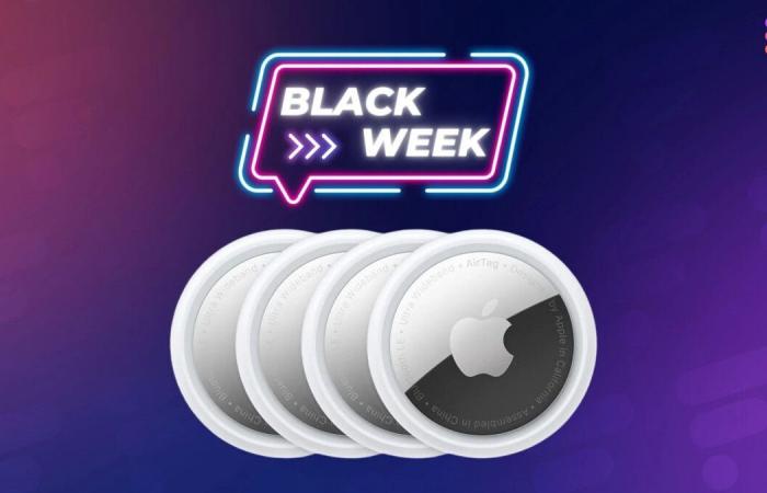 Auch Apple-Produkte gibt es zur Black Friday Week zu reduzierten Preisen