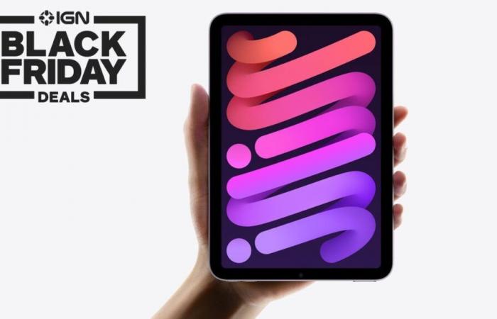 Das Apple iPad Mini fällt mit diesem Black Friday-Angebot bei Amazon auf ein Allzeittief