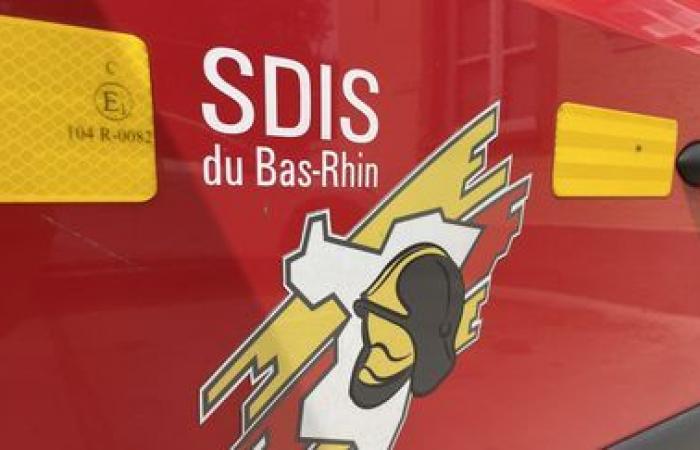 Ein 10-jähriges Mädchen kommt bei einem Hausbrand im Bas-Rhin ums Leben