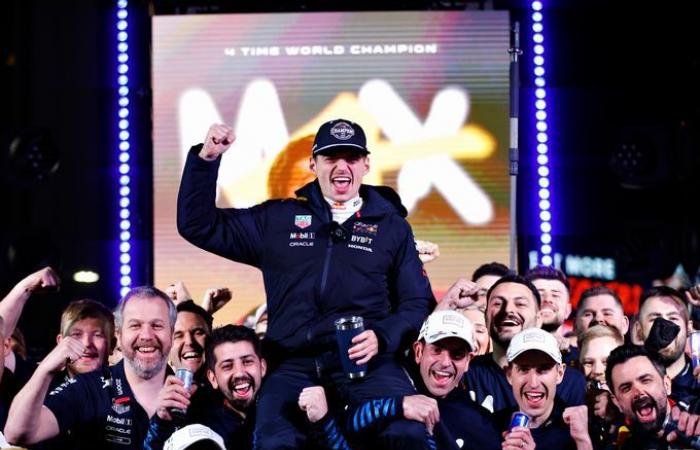 Formel 1 | Verstappen: Mit dem McLaren hätte ich auch den Titel gewonnen… und zwar früher!