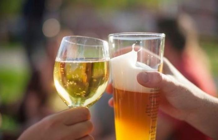 Richtig oder falsch. Wird Wein in Frankreich wirklich viel weniger besteuert als Bier?