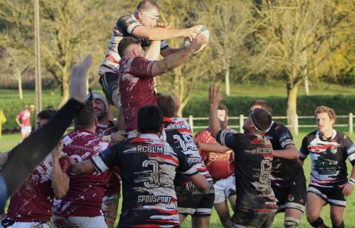 Amateur-Rugby – Regional 1: Bassoues LM gewinnt, hatte aber Angst am Fuße des Kerkers gegen Juillan/Louey