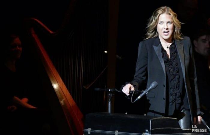 Diana Kralls Show im La Baie wird abgesagt