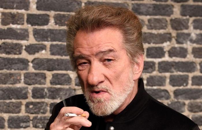 Eddy Mitchell offenbart seine gesundheitlichen Probleme aufgrund seiner vielen Exzesse