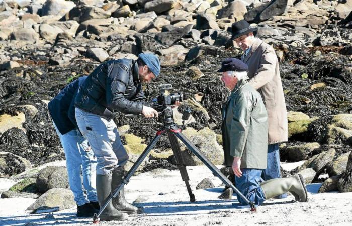 „Gegen den Wind und die schwarze Flut“, der Dokumentarfilm über Alphonse Arzels Kampf nach Amoco, auf France 2, 1. Dezember