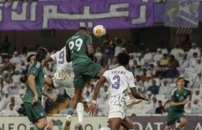 Al Ahli besiegt Al Ain mit 2:1 und sichert damit den perfekten Start in die AFC Champions League Elite