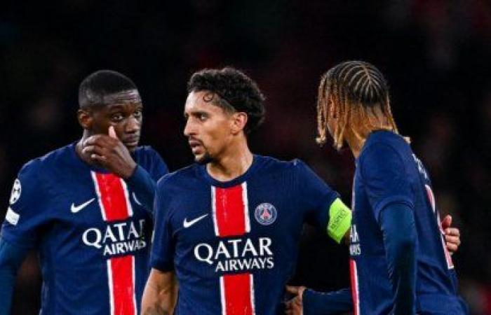 PSG spielt in München groß