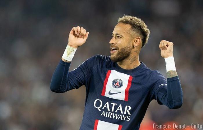 Alumni: Neymar Pai: „PSG, eine verrückte Sache, die sich in einen Wirbelsturm verwandelt hat“