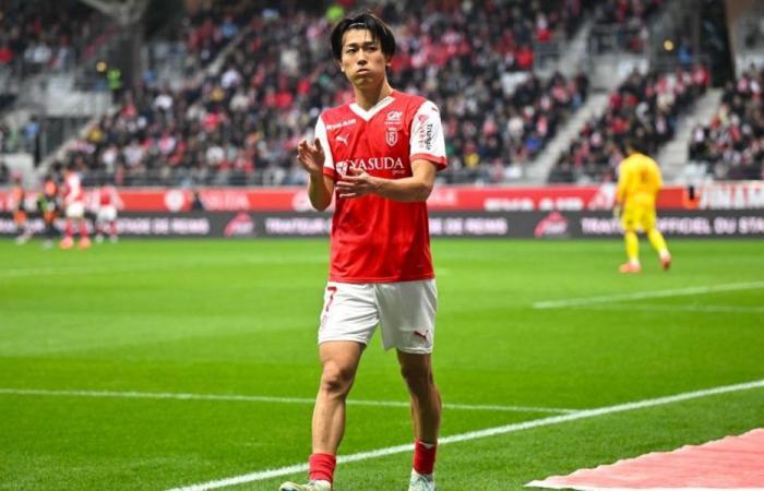 Für Nakamura (Reims) geht es voran, Sampaoli beruhigt die Rennais, ein harter Schlag für LOSC