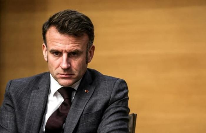 Macron drängte LFI und RN zum Rücktritt im Falle einer Zensur gegen Barnier