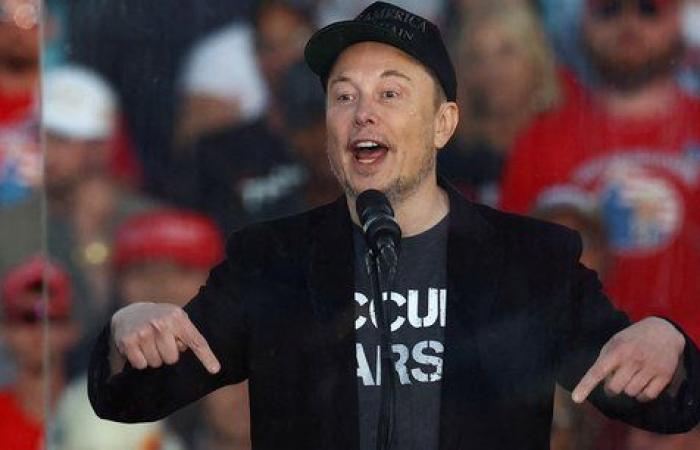 Für Elon Musk keine F-35 mehr, Platz für Drohnen