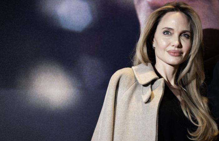 Angelina Jolie präsentiert in Turin „Ohne Blut“, Schlagzeilen über zwei ihrer Söhne