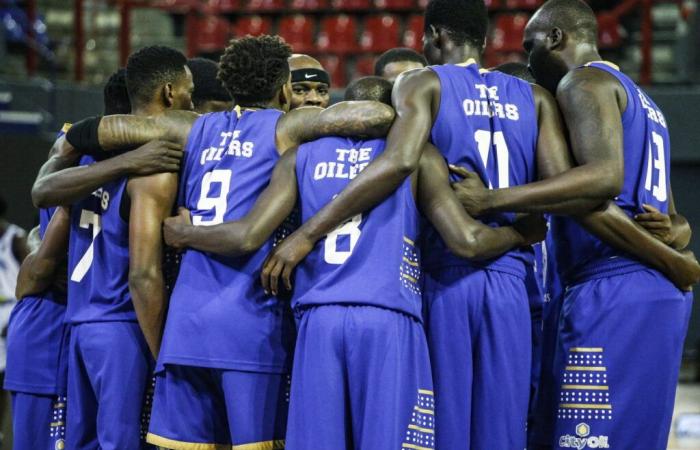 Präsentation: City Oilers | FIBA-Basketball