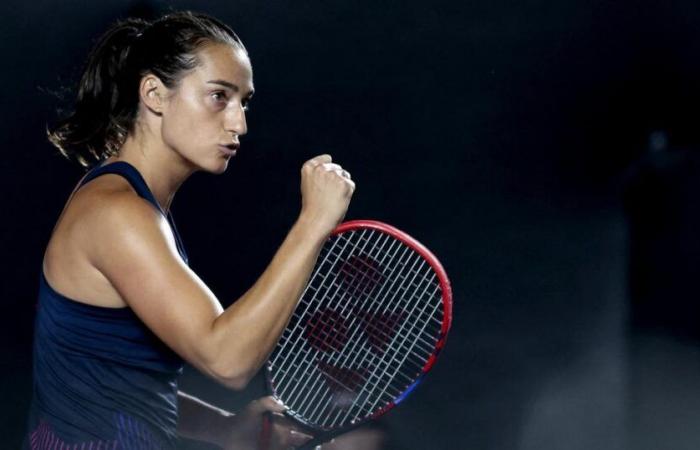 Caroline Garcia formalisiert ihre Rückkehr zu den Australian Open 2025