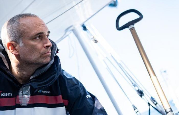 Wie die Segler der Vendée Globe ihren Schlaf bewältigen