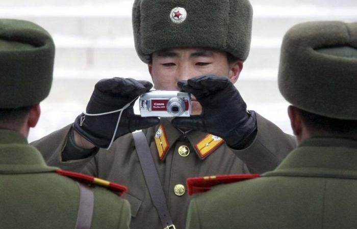 Nordkoreanische Soldaten sind bereits im Kampf gegen die Ukrainer?