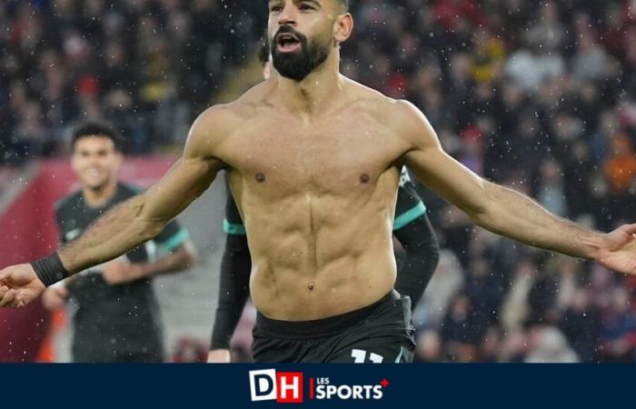 Bester Spieler der Premier League … und bald gehen? Mo Salahs schockierender Satz: „Ich bin wahrscheinlich mehr draußen als drinnen“