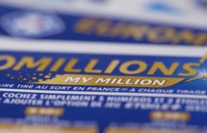 Hier sind die 8 Zahlen, die bei der EuroMillions-Ziehung am wenigsten auftauchen