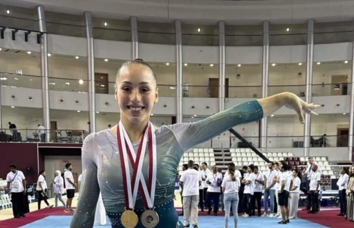 Kaylia Nemour spricht über ihr Leben nach den Olympischen Spielen 2024 in Frankreich und Algerien