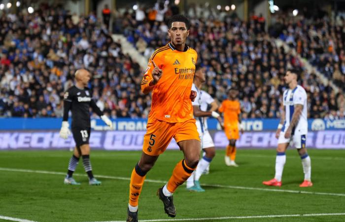 Leganes 0 Real Madrid 3: Mbappe und Bellingham verbessern sich weiter, während die Reise nach Liverpool bevorsteht