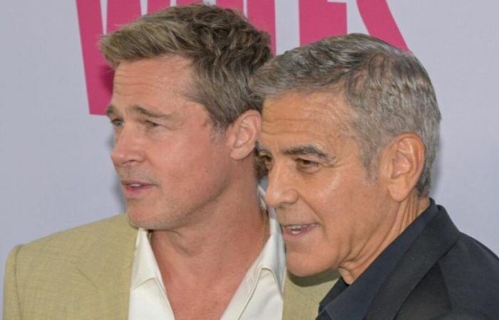 Harter Schlag für George Clooney und Brad Pitt!